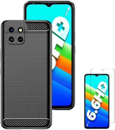 RRTBZ Cover Accessory Combo for Infinix Smart 6 HD