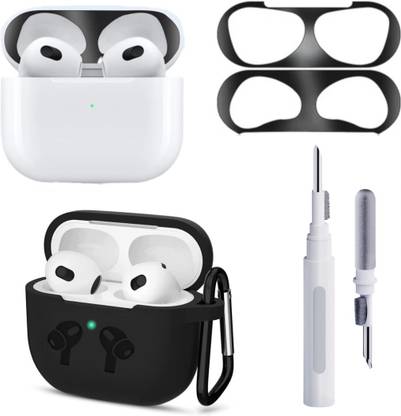 MAK Cover Accessory Combo for Airpods 3