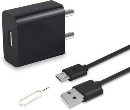 Badger Wall Charger Accessory Combo for Xiaomi Redmi 7, Xiaomi Redmi 7A, Xiaomi Redmi 6A, Xiaomi Redmi Y3 , Xiaomi Redmi 6, Xiaomi Redmi 6 Pro, Xiaomi Redmi Note 5,Xiaomi Redmi Go Original Adapter Like Wall Charger, Mobile Power Adapter, Fast Charger, Android Smartphone Charger, Battery Charger, High Speed Travel Charger With 1 Meter Micro USB Cable Charging Cable Data Cable