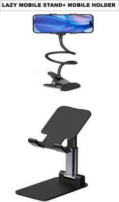 FITRIC Mobile Holder Accessory Combo for All Smartphones