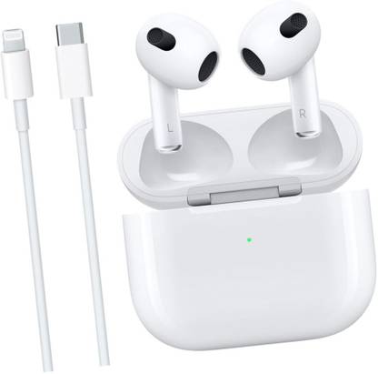 Best Moments Headphone Accessory Combo for Apple iPhone 12 [AirPods (3rd Generation)]