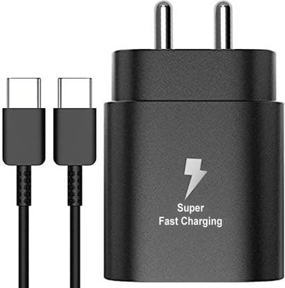 RVAT Wall Charger Accessory Combo for SMG A34 5G & Other SMG Devices