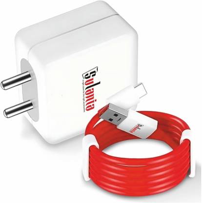 Sulania Wall Charger Accessory Combo for 80W Universal Compatibility With All Type-C Devices