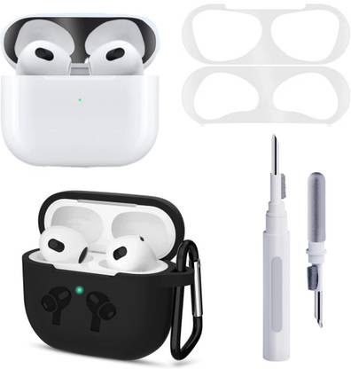 MAK Cover Accessory Combo for Airpods 3