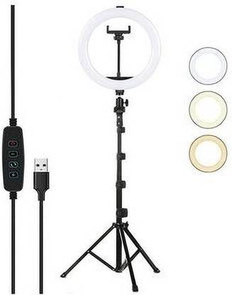platonix Mobile Flash Accessory Combo for Mobile