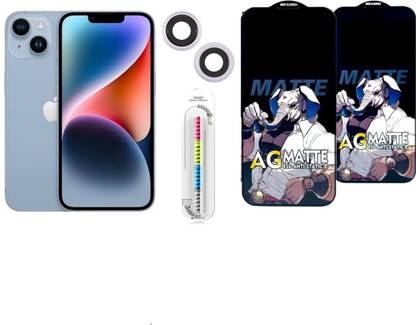 AG MATT Screen Protector Accessory Combo for Iphone 14