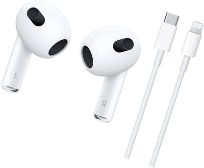BEST Headphone Earbud Accessory Combo for Apple iPhone X [AirPods (3rd Generation)]