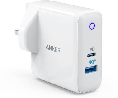 Anker 35 W PD Wall Charger for Mobile