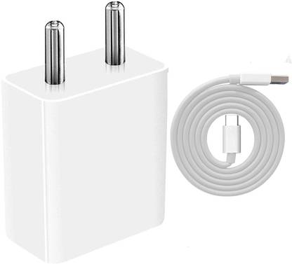 zelotek Wall Charger Accessory Combo for Basics 25W Compact Wall Charger | Type-C Fast Charging Adapter