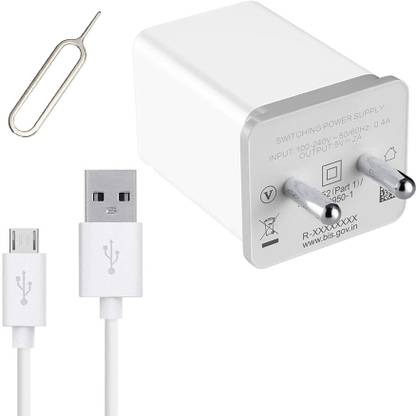 EYNK Wall Charger Accessory Combo for Oppo A83,A37,A71,A57,A15,A15S,A12,A31+2020,A11