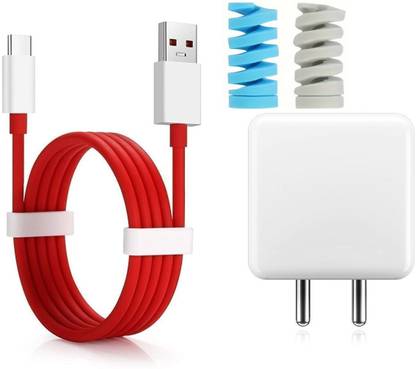 UrCart Wall Charger Accessory Combo for 80W Lenovo Tab 4 10 Plus, Tab 4 8 Plus, Yoga Tab 3 Plus/ Tab 3 Plus LTE