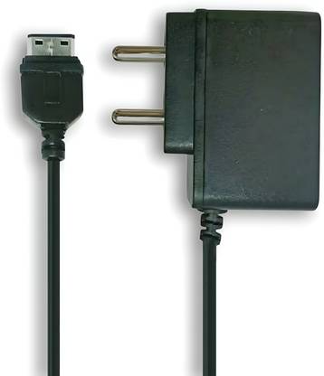 navdevi enterprise Wall Charger Accessory Combo for Guru Series 1200 / M600, Samsung GT-E1200Y, GT-S3310, M600 B100, Basic Keypad Phones