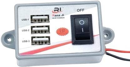 ERHIndia Cable Accessory Combo for laptop, mobile