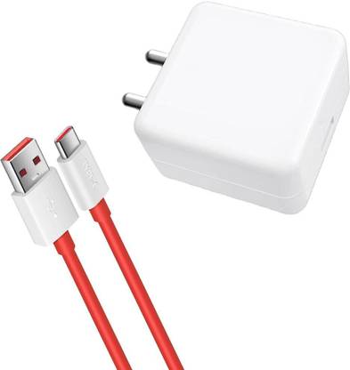 VOLTDIC Wall Charger Accessory Combo for OnePlus Nord, OnePlus 5T, OnePlus 7T Pro, 30W 5V/4A, (Upto 65W Supported)