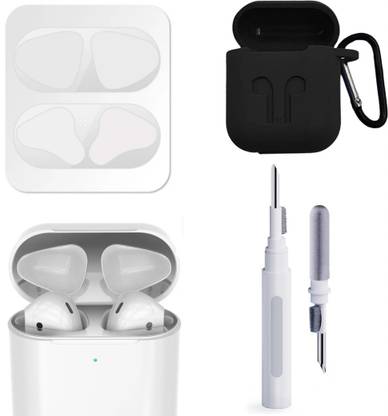 MAK Cover Accessory Combo for Airpods 1, Airpods 2