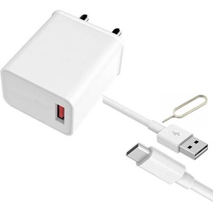 Badger Wall Charger Accessory Combo for Realme 9i 5G,Realme C53 Original Adapter Like Wall Charger Mobile Fast Charger