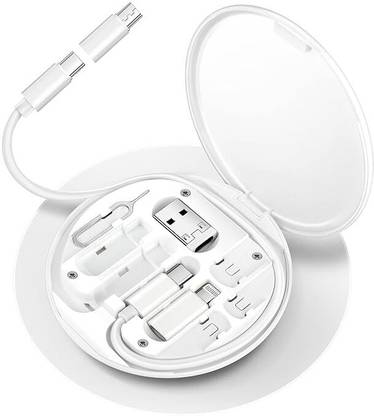 GIONEE Lightning Cable 0.15 m Data Cable 60W HQ