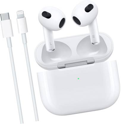 BEST CHOICE Headphone Earbud Accessory Combo for Apple AirPods (3rd Generation) [Best with Apple iPhone XR]