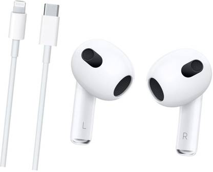 Shop New Headphone Earbud Accessory Combo for Apple AirPods (3rd Generation) [Best with iPhone 14 Pro]