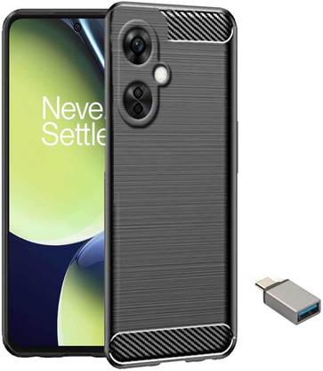RRTBZ Cover Accessory Combo for OnePlus Nord CE 3 Lite 5G / 1+Nord CE3 Lite with OTG Adapter