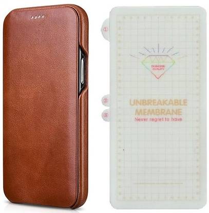 LIKECASE Flip Cover for Samsung Galaxy S10 Lite