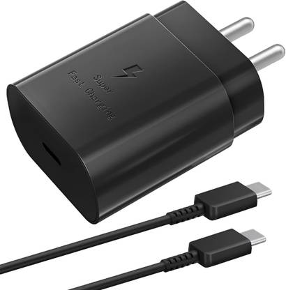 RVAT Wall Charger Accessory Combo for amsung galaxy a14 5g, f05 5g, s23 , s23 fe , m35 5g , f15 5g , m15 5g , a15 5g