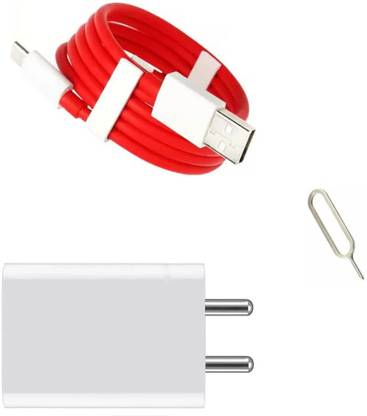 Badger Wall Charger Accessory Combo for Vivo Flash Charger Y73/Z1x/Z5/V19/V20/V20 Pro/V20 SE/V21 Compatible Fast Charger