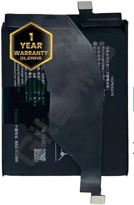 GILERINS Mobile Battery For  Vivo Original B-K7 Battery for Vivo IQOO 3 with 1 Year Warranty
