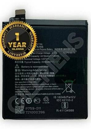 GILERINS Mobile Battery For  OnePlus EB-BN950ABE Galaxy Note 8 SM-N9500 SM-N950U SM-N950F with 1 Year Warranty
