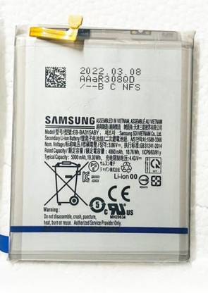 Mspare Mobile Battery For  Samsung Galaxy A31