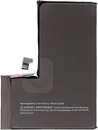 KRYOOS Mobile Battery For  IPhone 13 Pro, A2638, A2483, A2636 , A2639 , A2640 IPhone 13 Pro, A2638, A2483, A2636 , A2639 , A2640