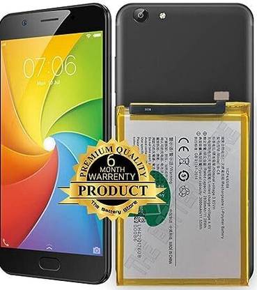 THE BATTERY STORE Mobile Battery For  Vivo Original B-C8 Battery for Vivo Y69 1714 with 6 Months Warranty