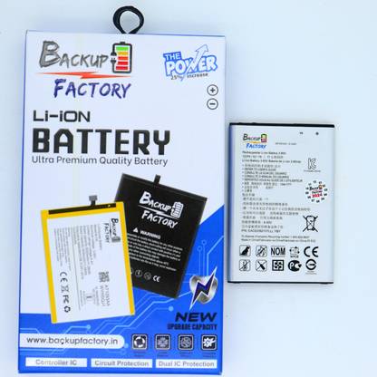 Backup Factory Mobile Battery For  LG K4 (2017) , M160 , M153 , M151