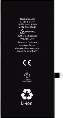 BLACKCLOUD Mobile Battery For  Apple iphone 11
