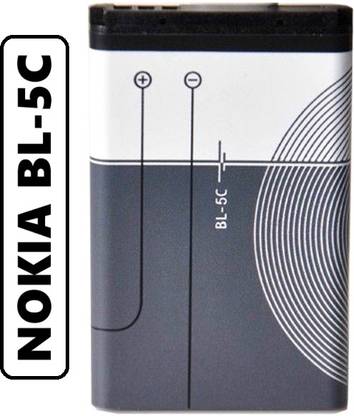 FLOUNDER Mobile Battery For  NOKIA ( BL 5C ) -1100 1101 1110 100% ORIGINAL BATTERY