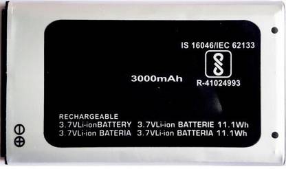 GIFFEN Mobile Battery For  MICROMAX X777