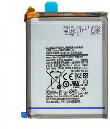Beingstylish Mobile Battery For  Samsung Galaxy A70 (EB-BA705ABU / EB-BA705ABN) Battery with 1 Year warranty
