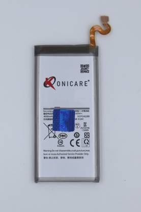 KONICARE Mobile Battery For  Samsung Galaxy Note9 , SM-N960F , SM-N9600 , SM-N960F , SM-N960U1 , SM-N960W , SM-N960X