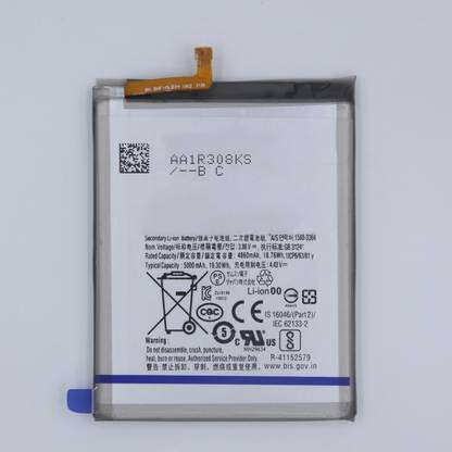 FULL CELL Mobile Battery For  Samsung Galaxy A72, A32 5G , A42 5G , A72 5G , SM-A725F, SM-A326B, SM-A426B , ACBPN50M08