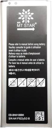 MRMT STAR Mobile Battery For  Samsung Galaxy Note 4 , SM-N910C , SM-N910S , SM-N910H , SM-N910F , EB-BN910BBK