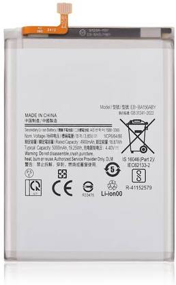 SAMSAM Mobile Battery For  Samsung A15 BA156ABY 5000mAh A15