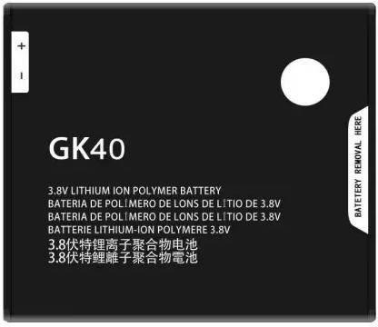 TruOne Mobile Battery For  Motorola Moto E4, G5, G4 Play GK40