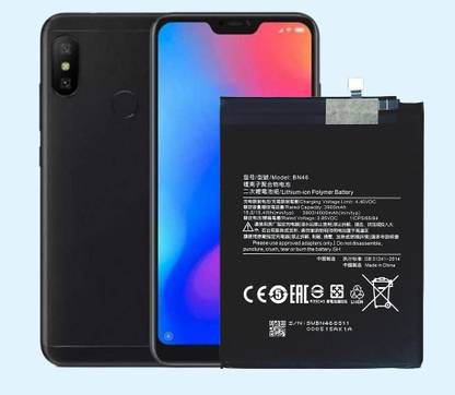 AEV Mobile Battery For  Compatible Xiaomi Redmi Note 8 / Redmi Y3 / Redmi 7-4000mAh