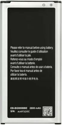 HUUPER Mobile Battery For  Samsung Galaxy S5