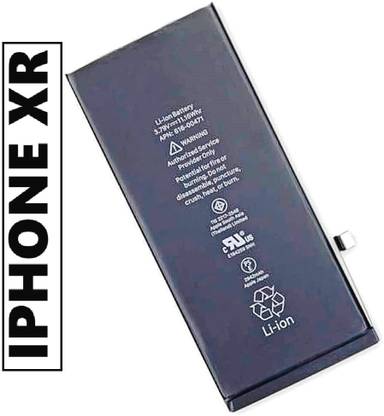 FLOUNDER Mobile Battery For  IPHONE XR 100% ORIGINAL FOXCONN BATTERY