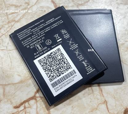 BKN Mobile Battery For  JIO / LYF JIO / LYF NEXT 4 PHONE BATTERY Jio Lyf Next Original Mobile Battery (LS2542QW)