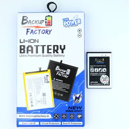 Backup Factory Mobile Battery For  Samsung AB463446BN