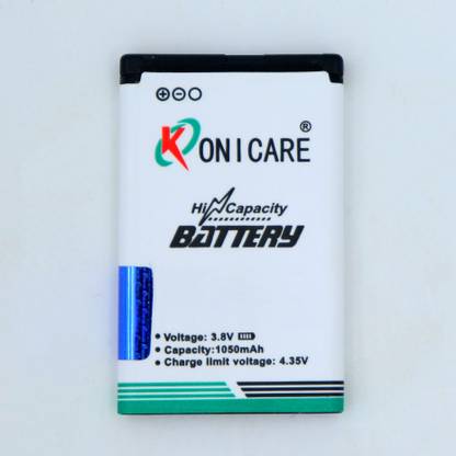 KONICARE Mobile Battery For  Nokia 6303 classic