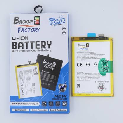 Full Mah Mobile Battery For  Oppo K10