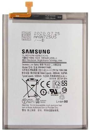 NAFS Mobile Battery For  SAMSUNG GALAXY A12